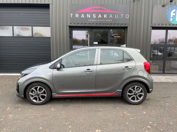 Kia Picanto 1.2 GT Line 62 kW image number 5