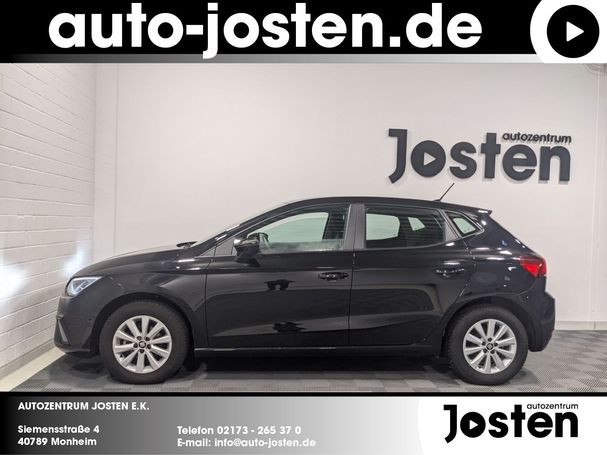 Seat Ibiza 1.0 TSI Style 70 kW image number 1