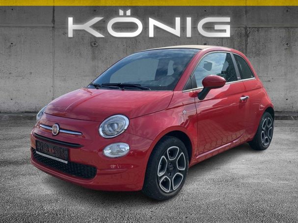 Fiat 500C 1.0 51 kW image number 1