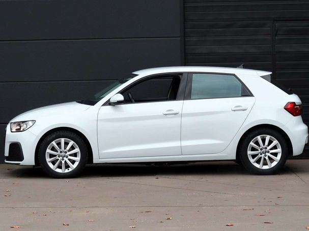 Audi A1 30 TFSI S tronic Sportback Advanced 85 kW image number 3