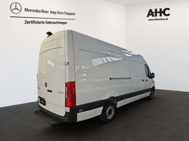 Mercedes-Benz Sprinter 317 125 kW image number 4