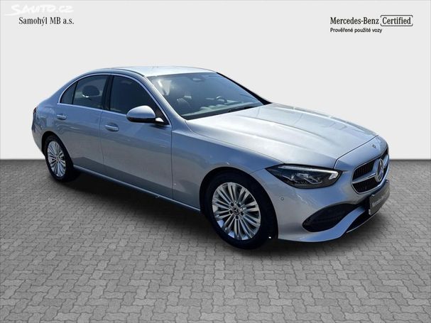 Mercedes-Benz C 220 d 147 kW image number 7