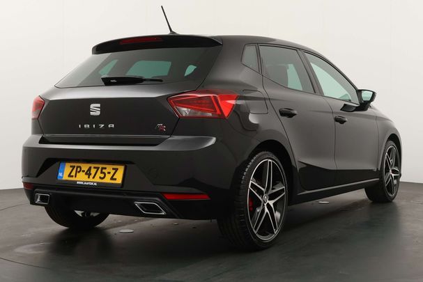 Seat Ibiza 1.0 TSI FR 85 kW image number 2