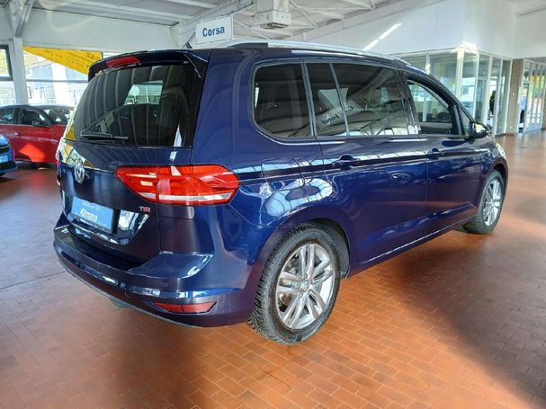 Volkswagen Touran DSG 110 kW image number 4