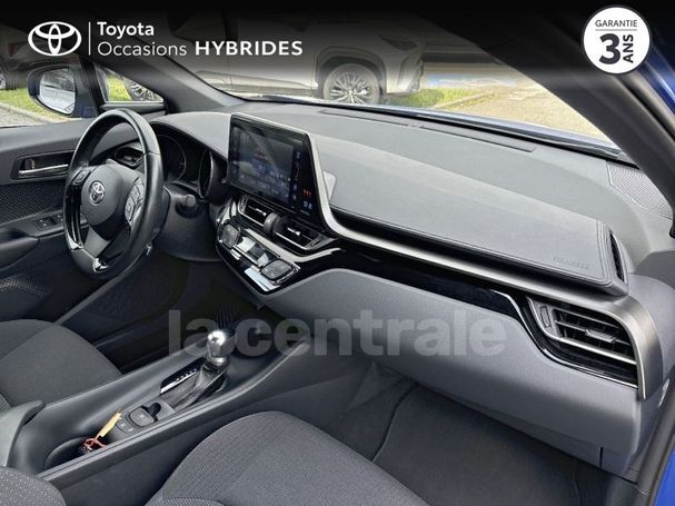 Toyota C-HR 90 kW image number 15