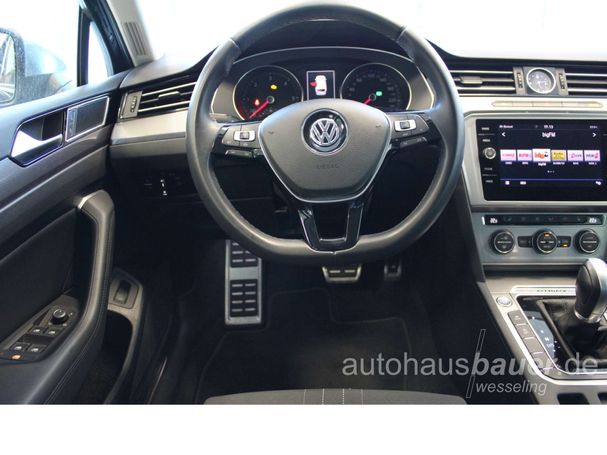 Volkswagen Passat Alltrack TDI 4Motion 140 kW image number 16