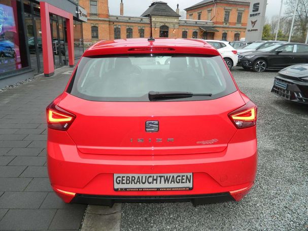 Seat Ibiza 1.0 TSI Style 70 kW image number 4