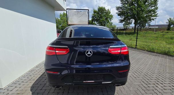 Mercedes-Benz GLC 43 AMG 270 kW image number 4