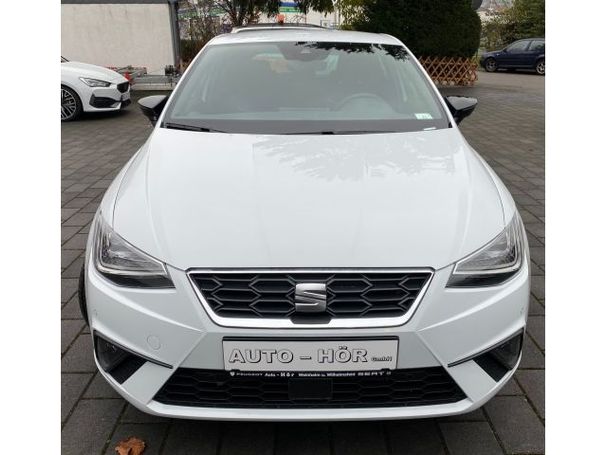 Seat Ibiza 1.0 TSI DSG FR 81 kW image number 9