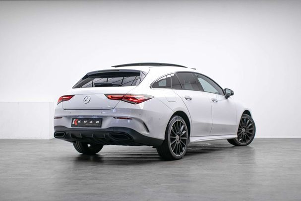 Mercedes-Benz CLA 250 Shooting Brake e 160 kW image number 3