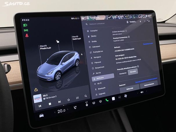 Tesla Model Y Long Range AWD Dual Motor 378 kW image number 33