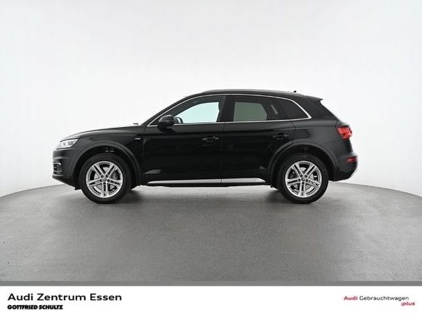 Audi Q5 40 TDI quattro S tronic Sport 140 kW image number 4