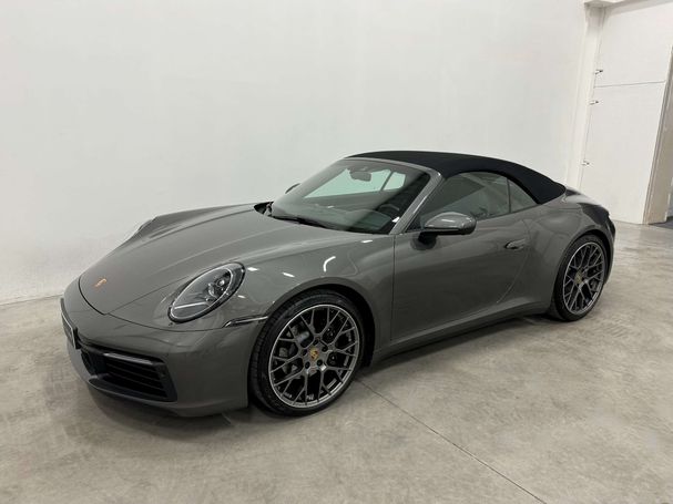 Porsche 992 Cabrio PDK 283 kW image number 9