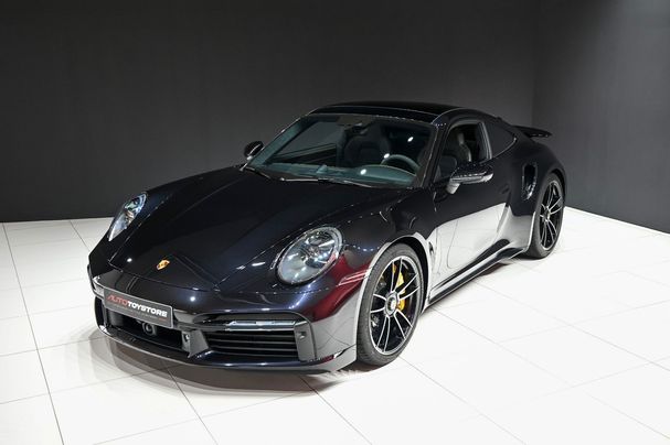 Porsche 992 Turbo S 478 kW image number 1