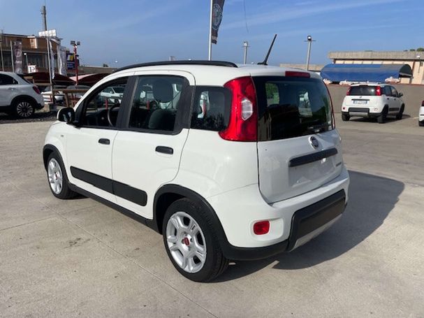 Fiat Panda 1.0 Hybrid 52 kW image number 2