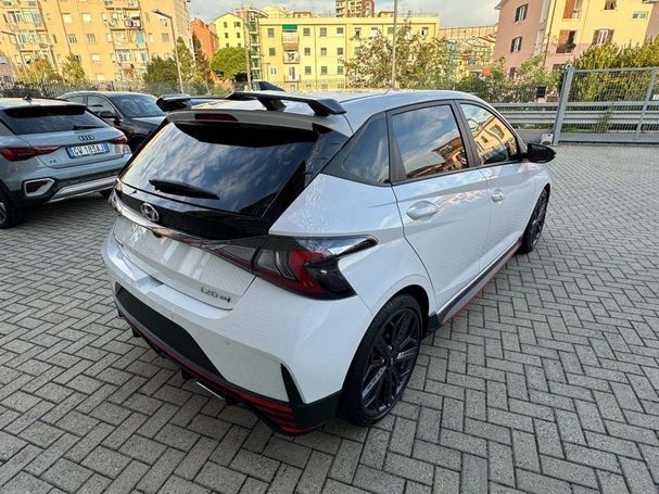 Hyundai i20 N 1.6 T-GDI 150 kW image number 6