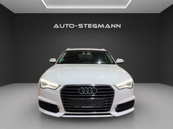 Audi A6 1.8 TFSI S tronic Avant ultra 140 kW image number 7