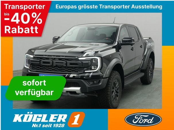 Ford Ranger Raptor 215 kW image number 1