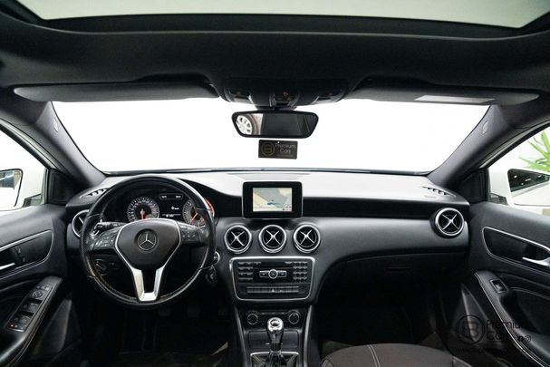 Mercedes-Benz A 180 d 80 kW image number 17