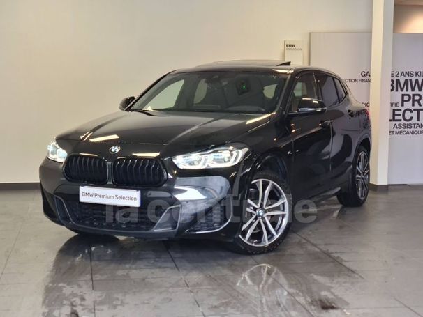 BMW X2 sDrive 131 kW image number 13