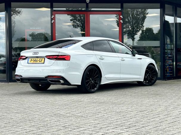 Audi A5 35 TFSI Sportback 110 kW image number 28