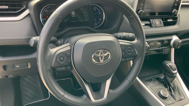 Toyota RAV 4 2.5 Hybrid 163 kW image number 2