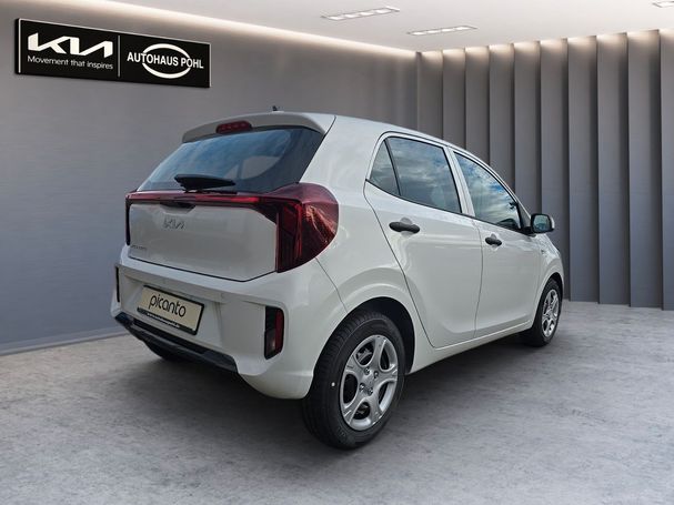 Kia Picanto 1.0 Edition 7 46 kW image number 8