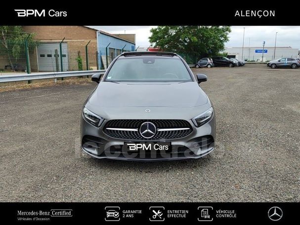 Mercedes-Benz A 200 d 8G-DCT Line 110 kW image number 16