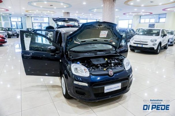 Fiat Panda 1.0 Hybrid 51 kW image number 9