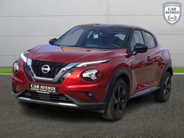 Nissan Juke DIG-T N-Design 85 kW image number 1