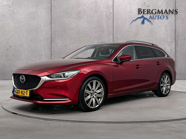 Mazda 6 SportBreak SkyActiv G 2.5 194 Signature 143 kW image number 1