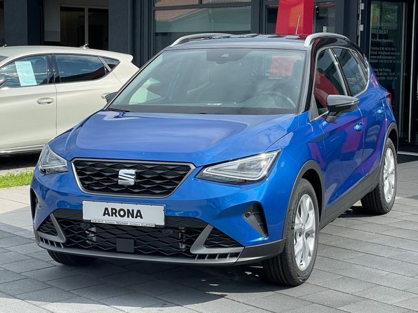 Seat Arona 1.0 TSI FR 85 kW image number 1