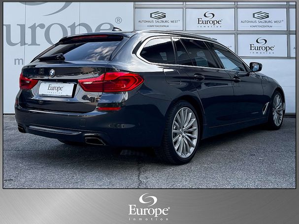 BMW 540d Touring xDrive 235 kW image number 4