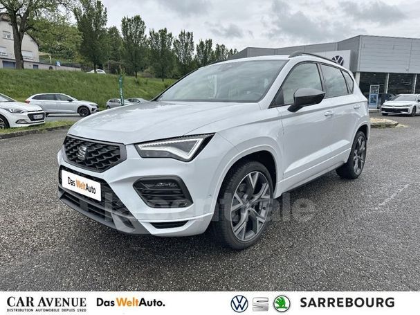 Seat Ateca 1.5 TSI DSG FR 110 kW image number 15