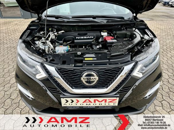 Nissan Qashqai 1.7 dCi N-CONNECTA 110 kW image number 10