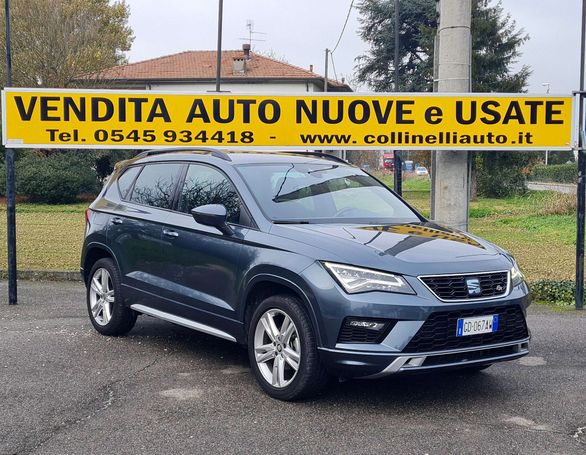 Seat Ateca 1.5 TSI FR 110 kW image number 1