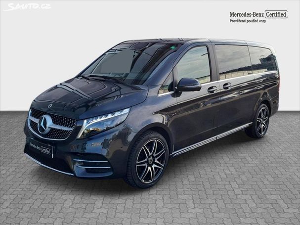 Mercedes-Benz V 300d 4Matic 174 kW image number 1