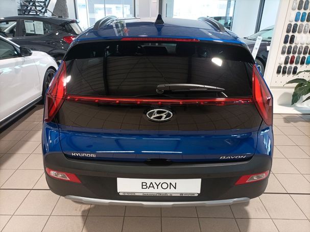 Hyundai Bayon 1.0 T-GDI 88 kW image number 3