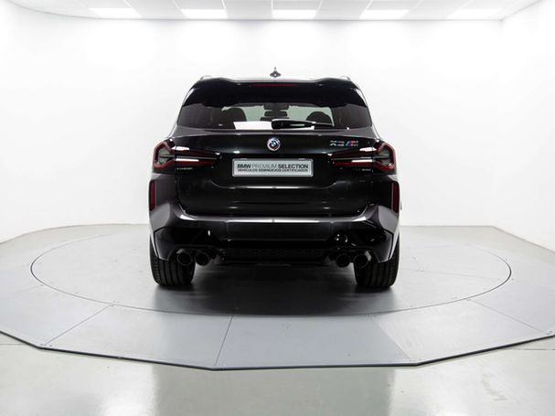 BMW X3 M xDrive 353 kW image number 4