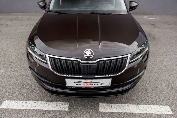 Skoda Karoq 2.0 TDI SCR 4x4 DSG Style 110 kW image number 4