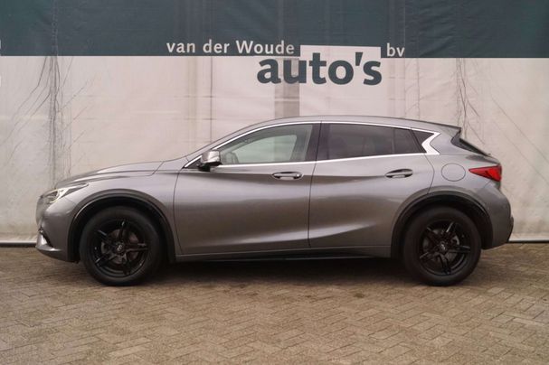 Infiniti Q30 1.5d Business 80 kW image number 5