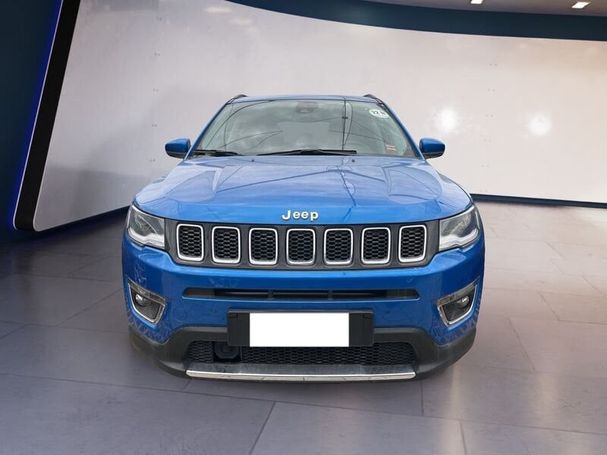 Jeep Compass 1.3 Limited 96 kW image number 2