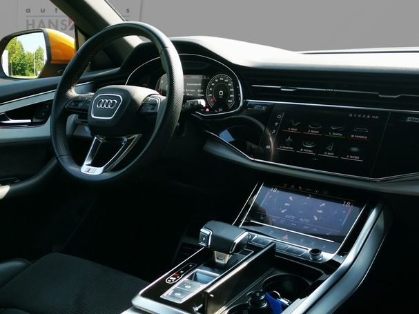 Audi Q8 50 TDI quattro S-line 210 kW image number 12