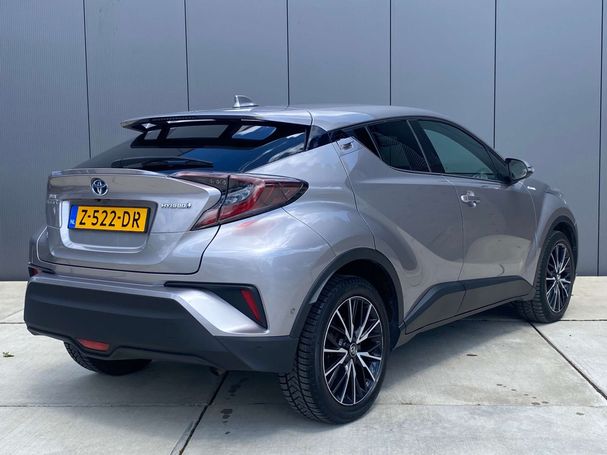 Toyota C-HR 1.8 Hybrid 90 kW image number 3