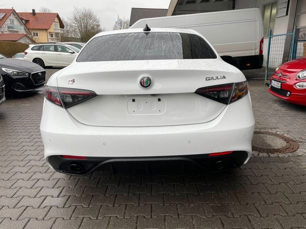 Alfa Romeo Giulia 206 kW image number 6