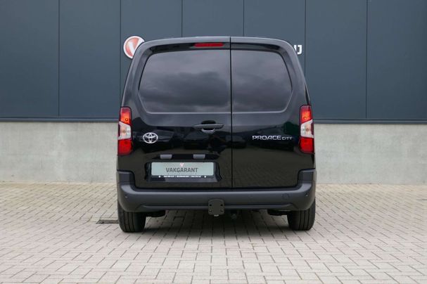 Toyota Proace City 1.5 D-4D 75 kW image number 8