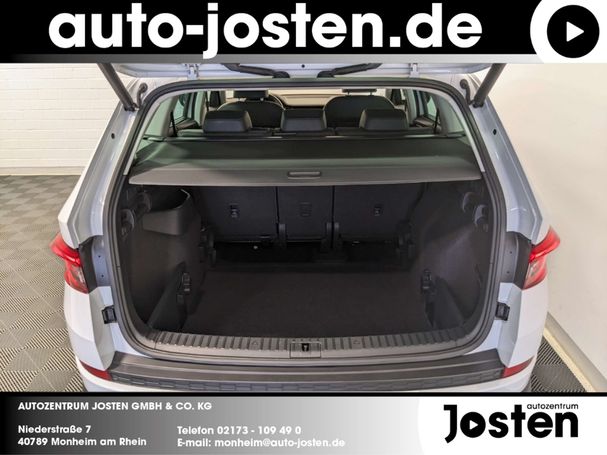 Skoda Kodiaq TSI 4x4 Style 132 kW image number 6