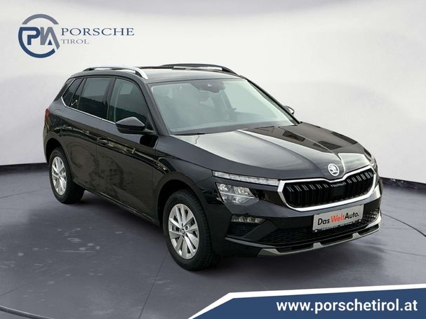 Skoda Kamiq TSI 85 kW image number 6