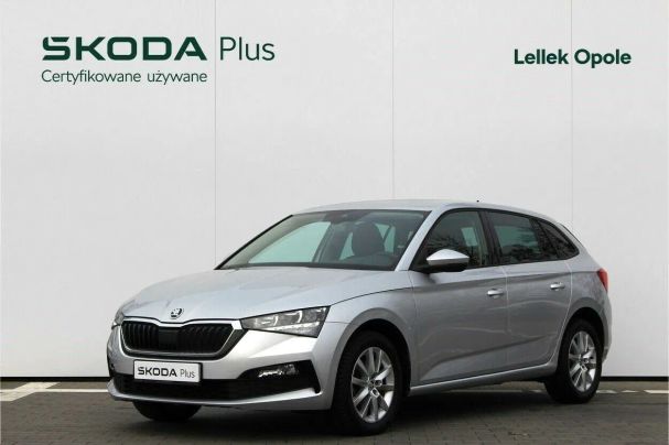 Skoda Scala 1.0 TSI Ambition DSG 81 kW image number 1