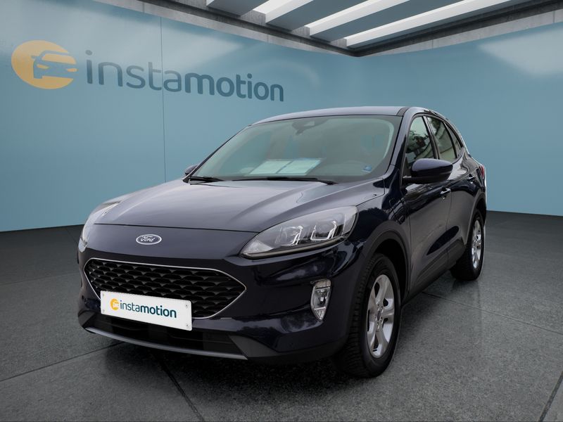 Ford Kuga Plug-in Hybrid